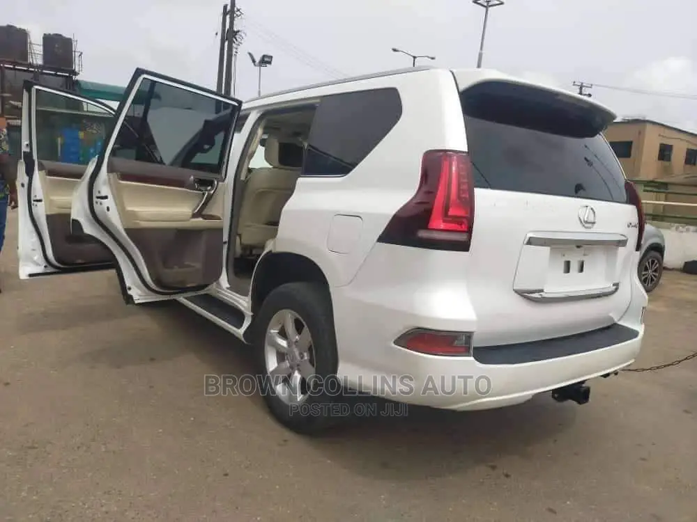 Upgrade Your Gx460 2010 to 2020
