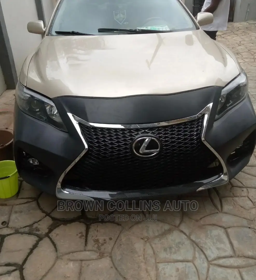Upgrade Camry to 2020 Face