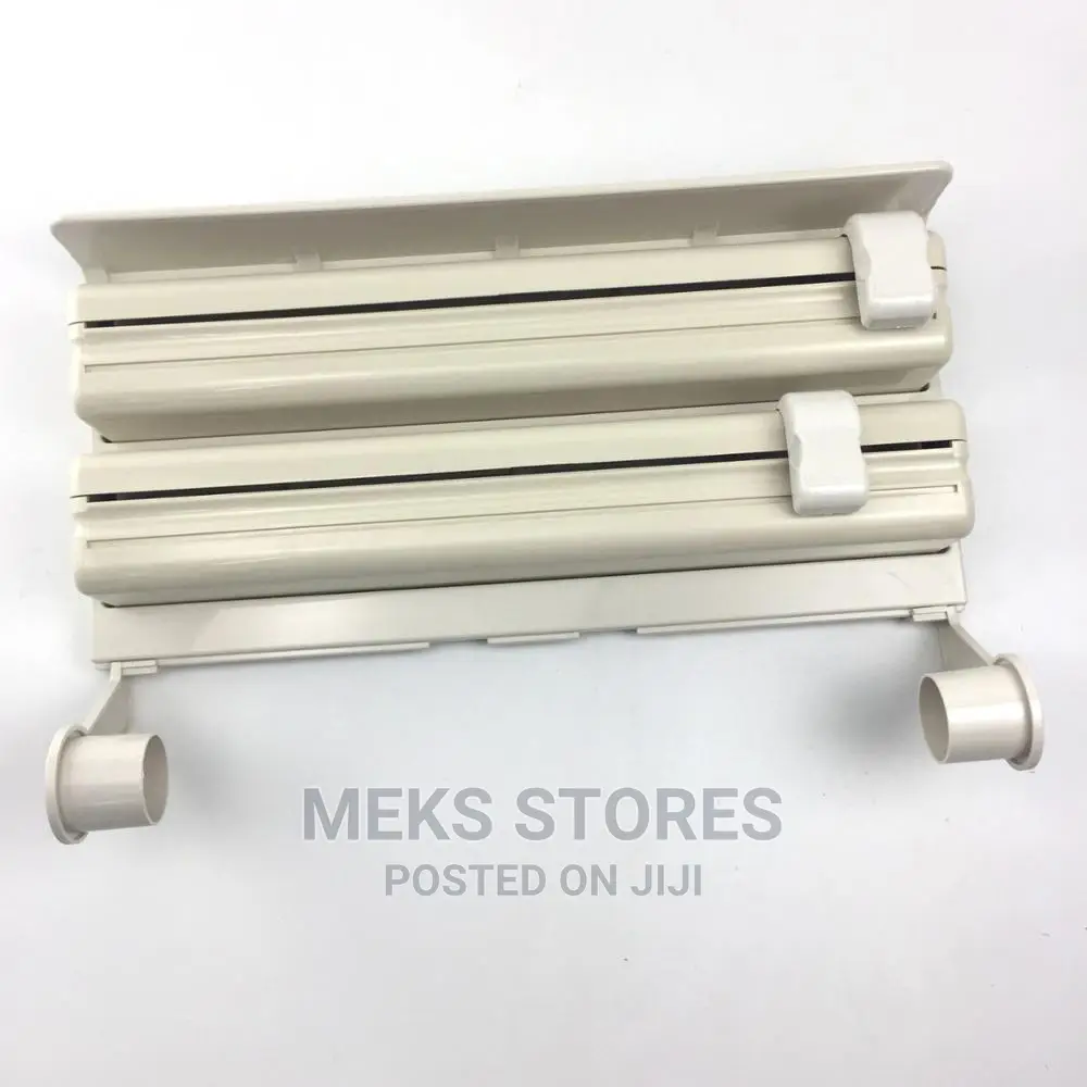 Triple Paper Dispenser