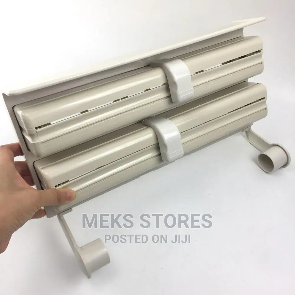 Triple Paper Dispenser