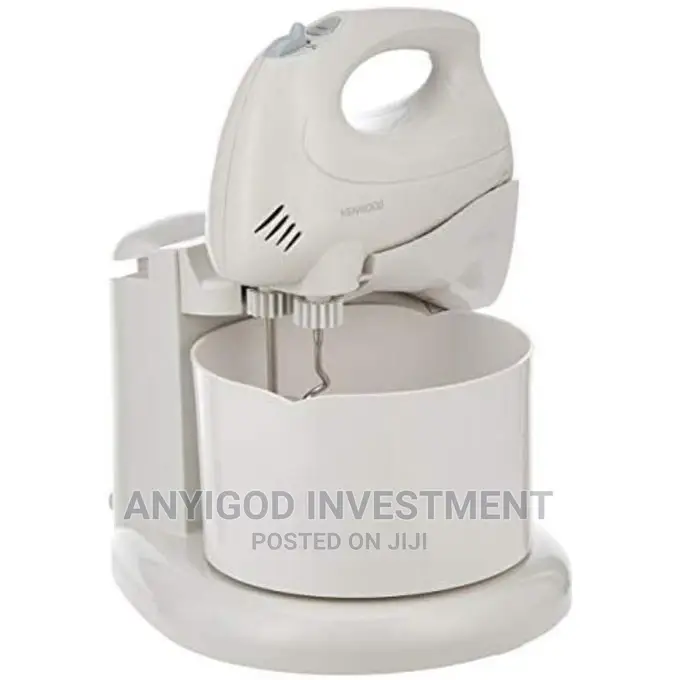 Kenwood Hand Mixer With Bowl