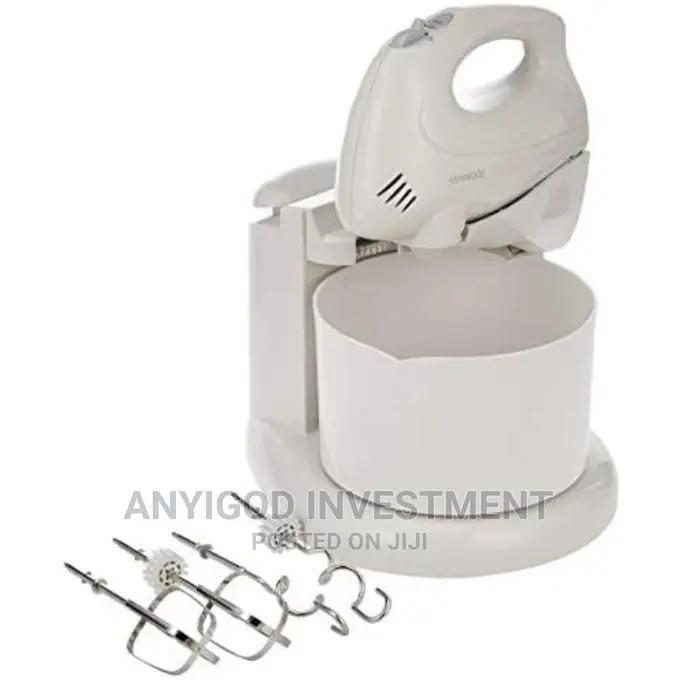 Kenwood Hand Mixer With Bowl
