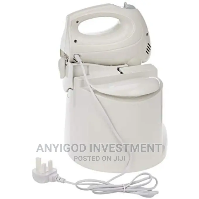 Kenwood Hand Mixer With Bowl