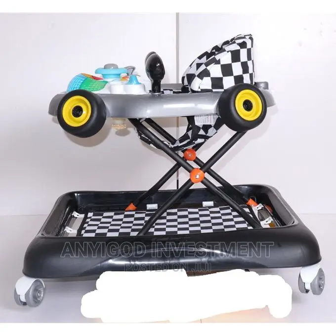 Baby Walker With Music and Tyre