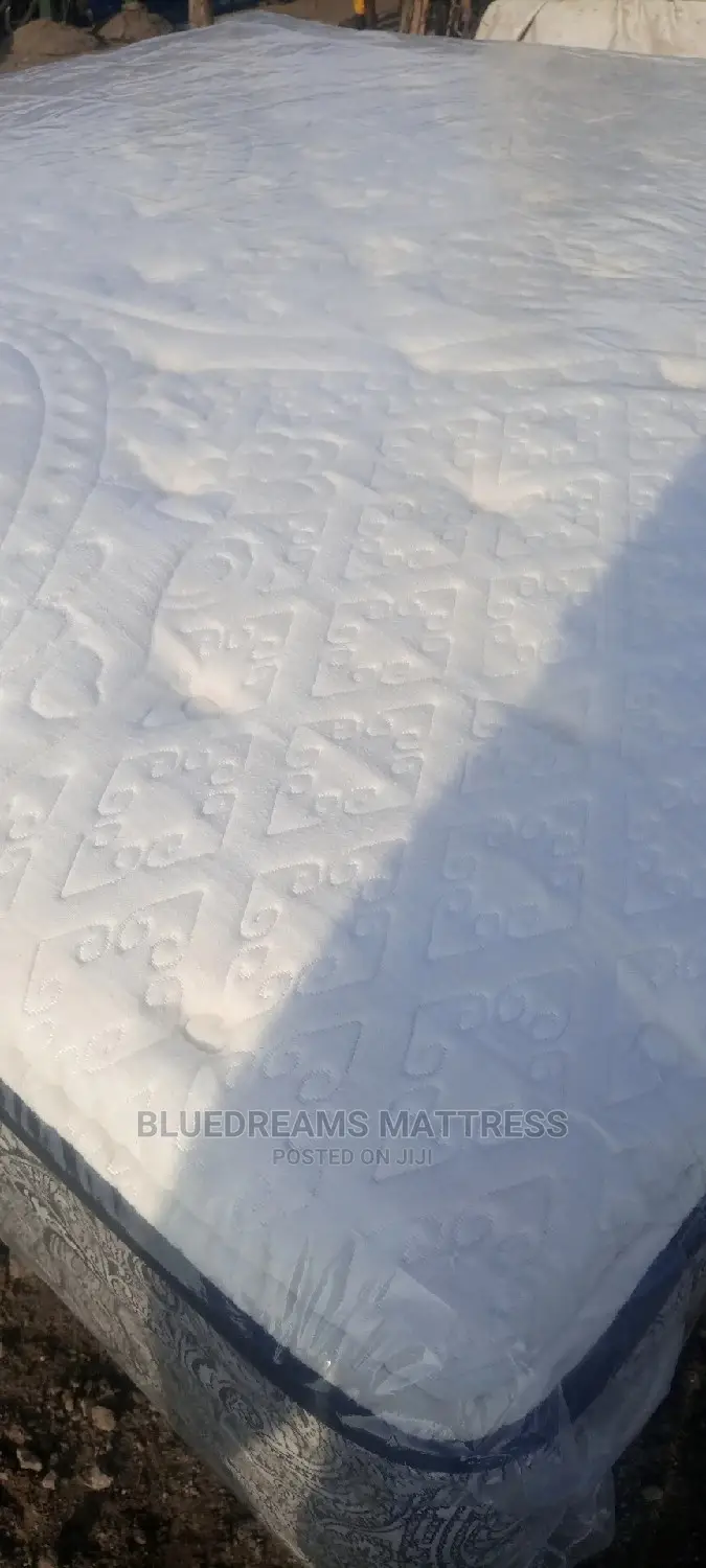 6by6 USA Hybrid Spring Mattress