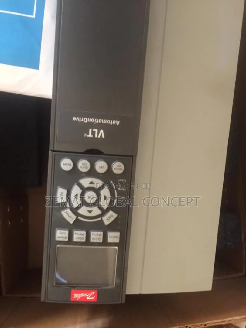 Danfoss Automation Fc 302 Speed Drive