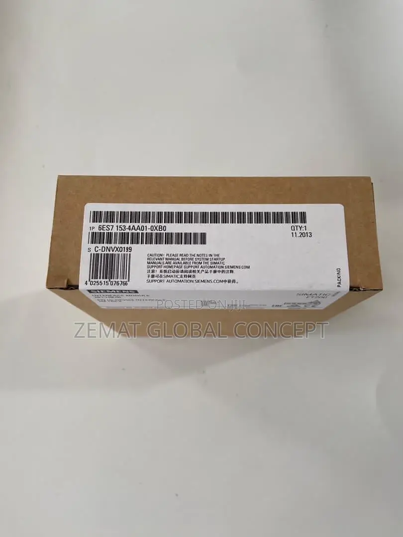 Siemens Simatic Modules 6es7 332-5hd01-0ab0