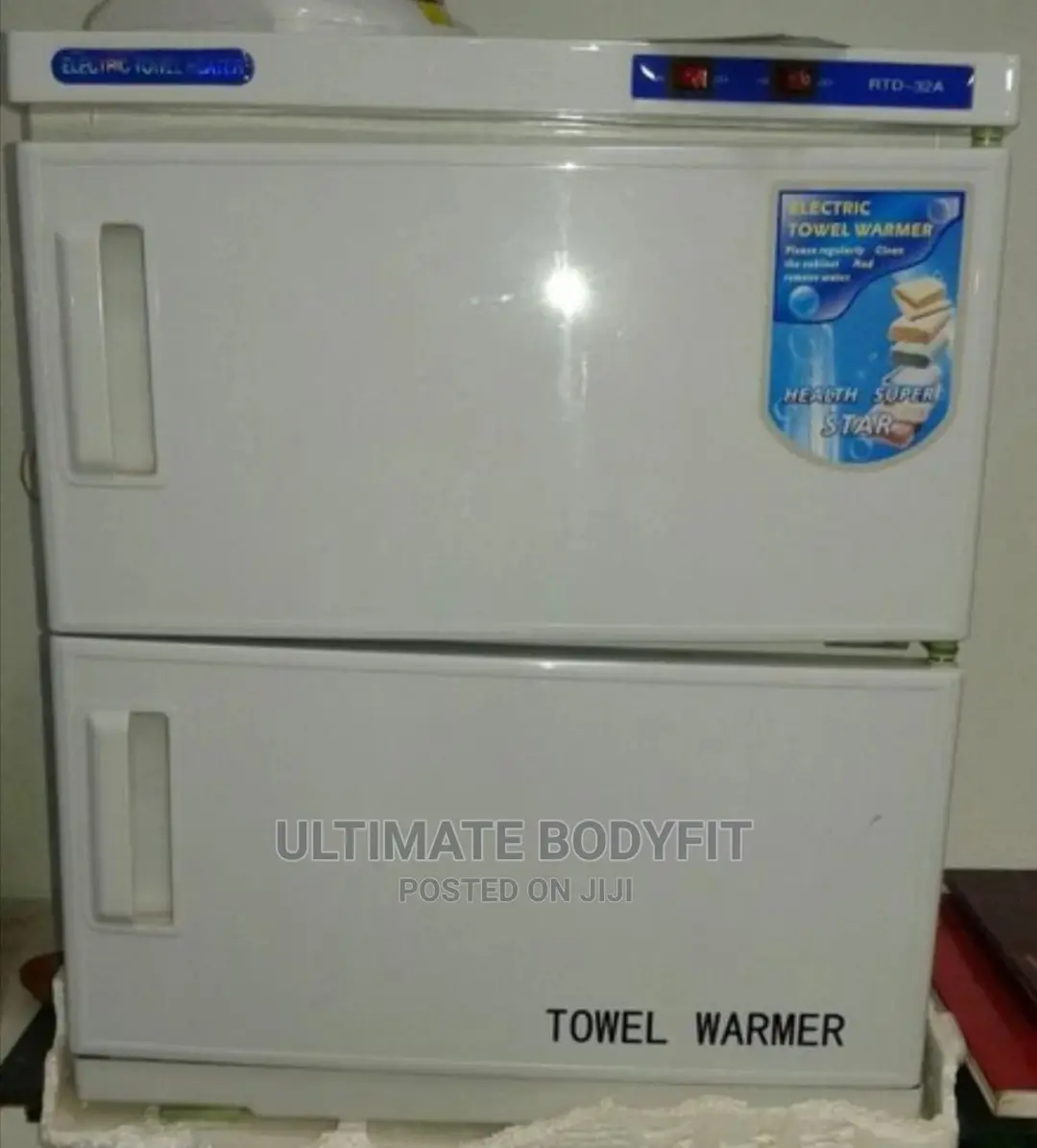Brand New Dual 2in1 Cabinet Towel Warmer