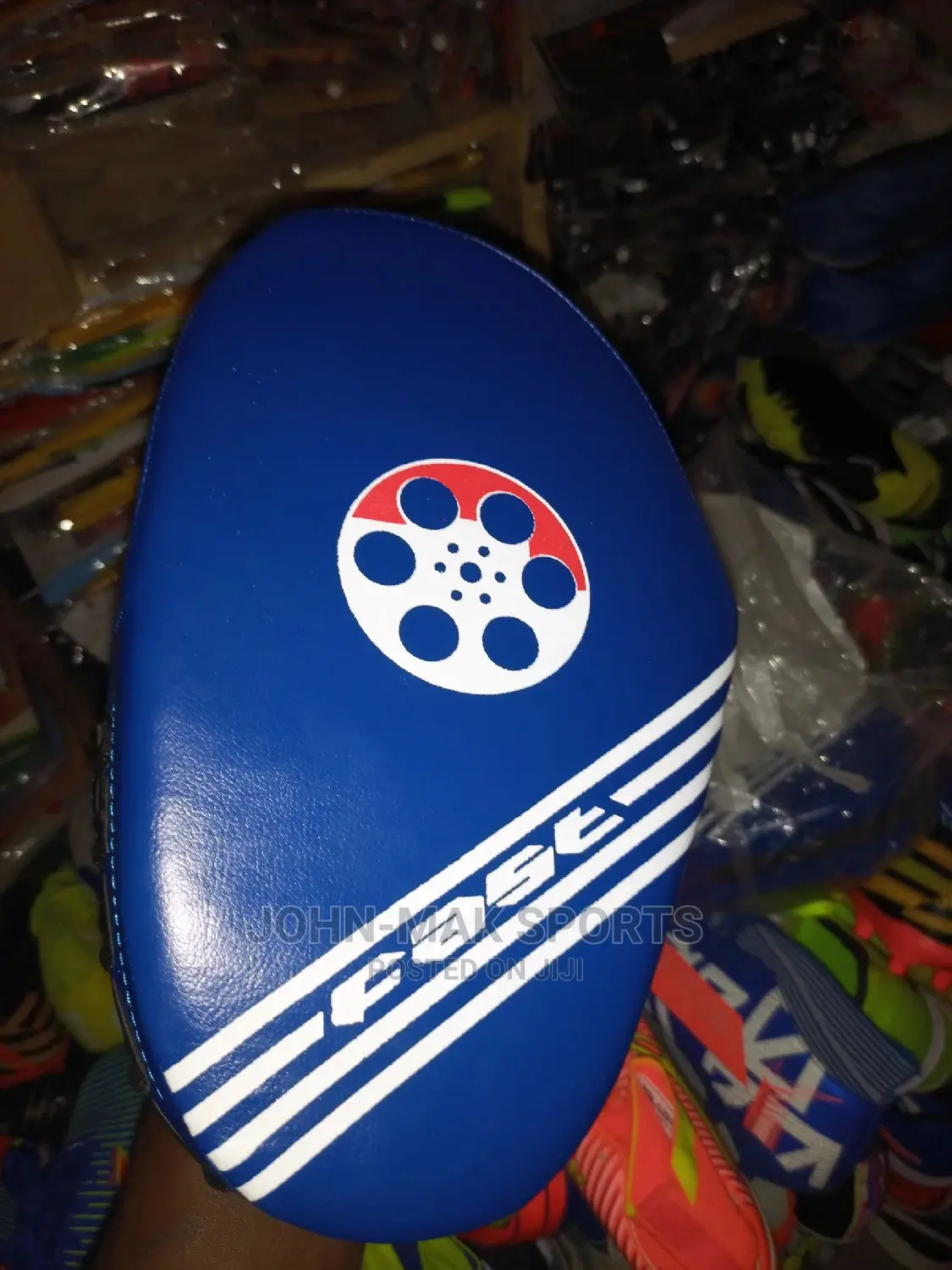 Boxing Coaching Pads