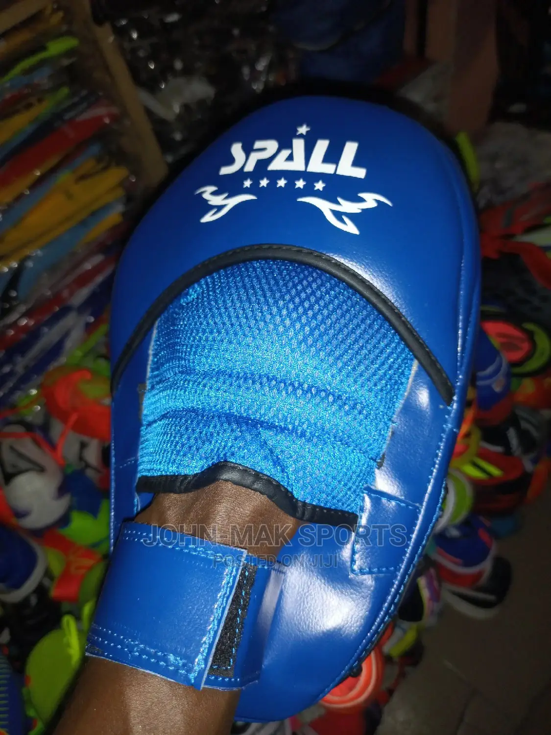 Boxing Coaching Pads