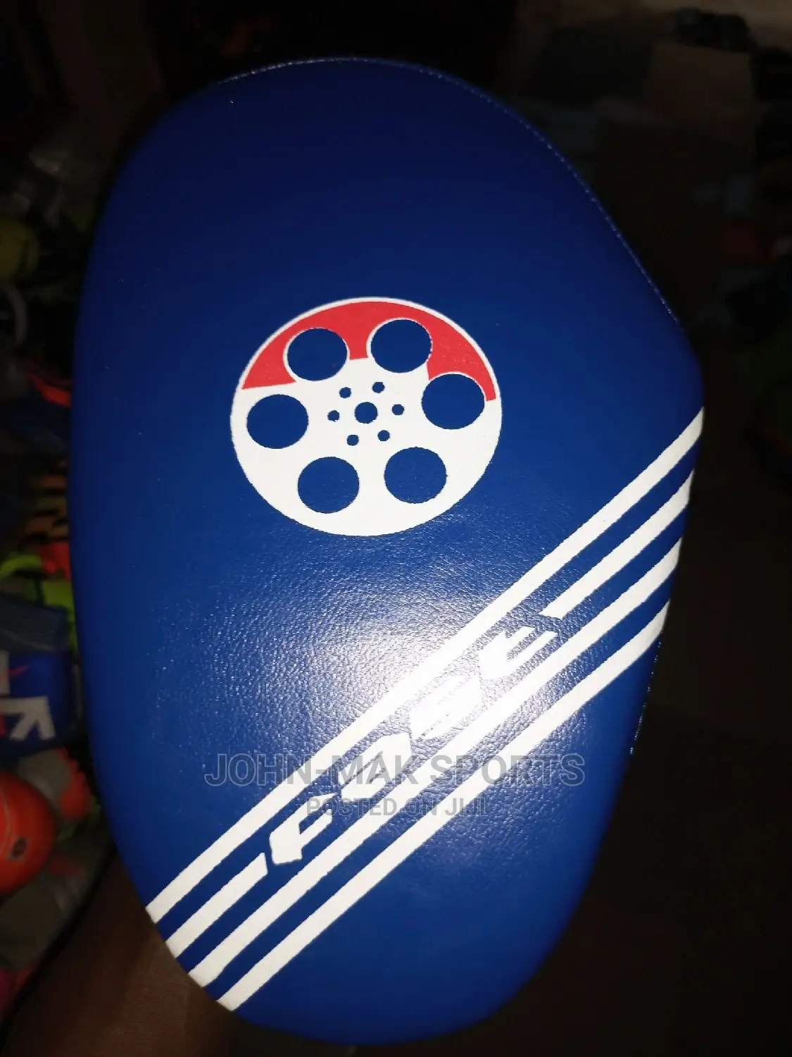 Boxing Coaching Pads