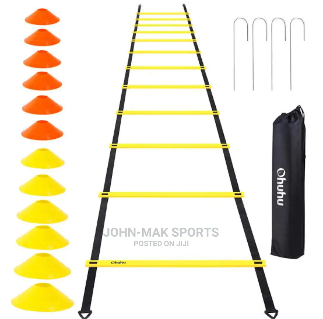 Football Training Agility Ladders