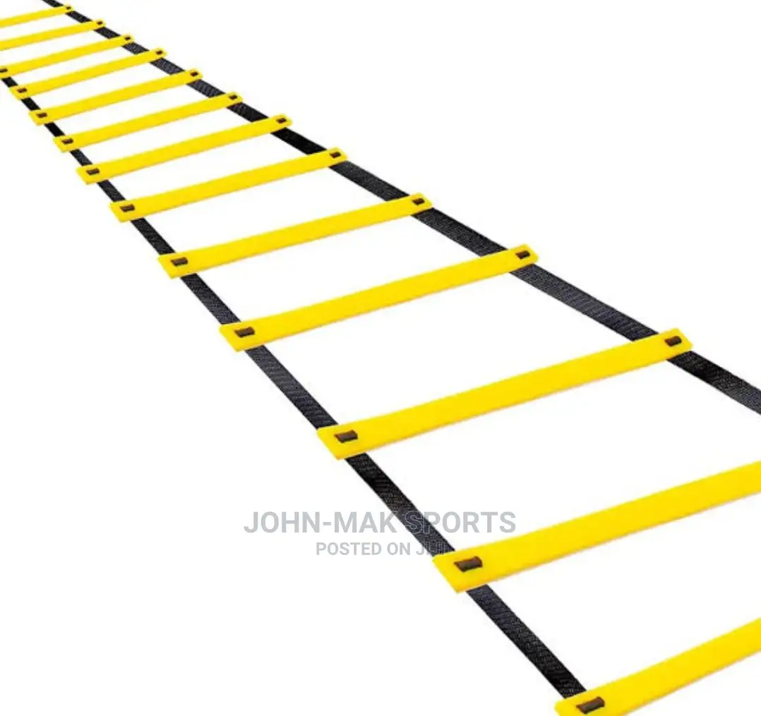 Football Training Agility Ladders