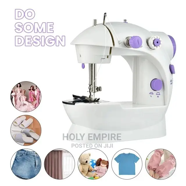 Sewing Machine Portable Electric Mini Sewing Machine