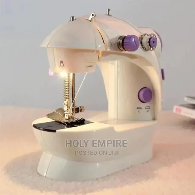 Sewing Machine Portable Electric Mini Sewing Machine