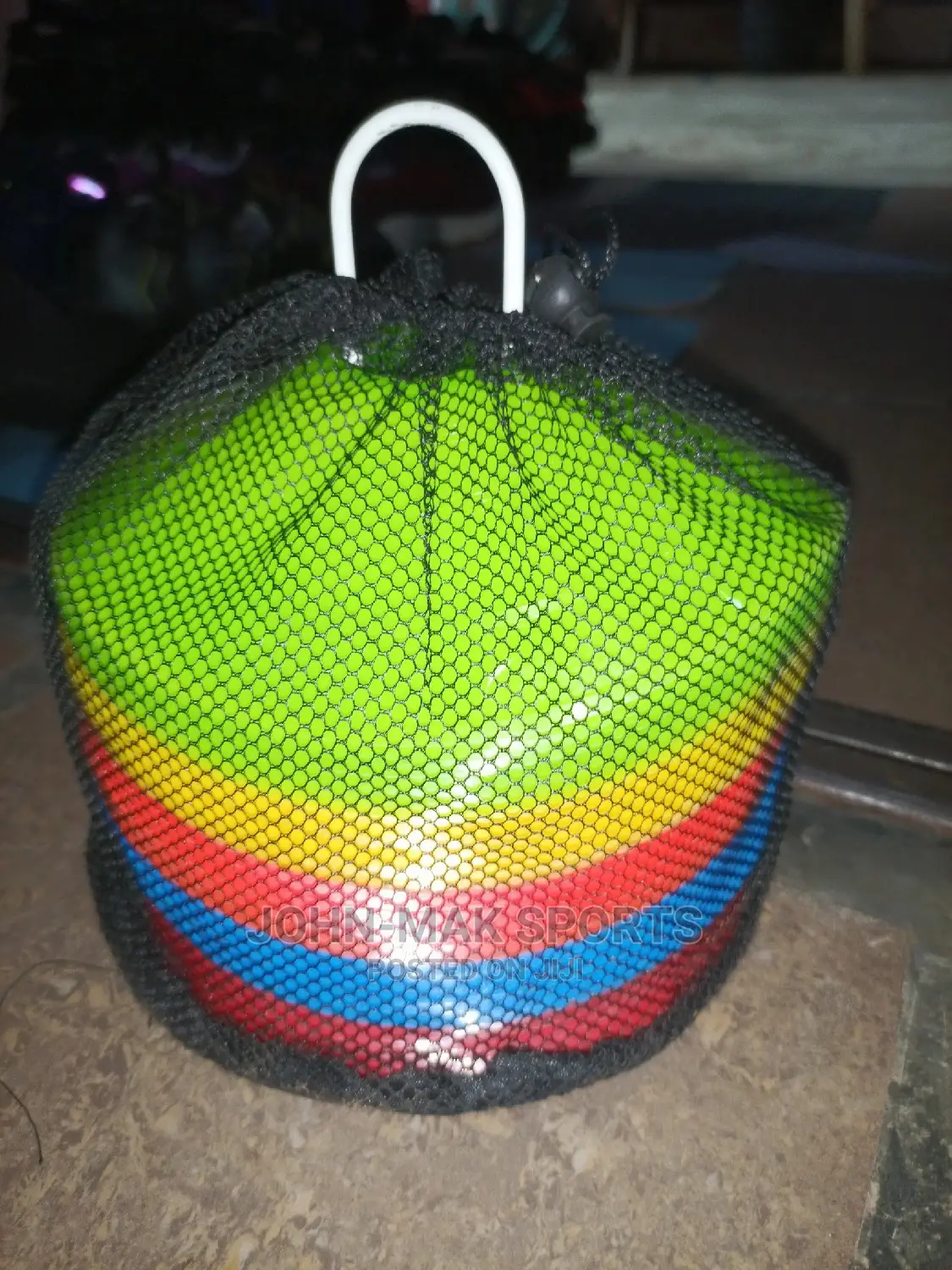 50pieces Flat Training Cones