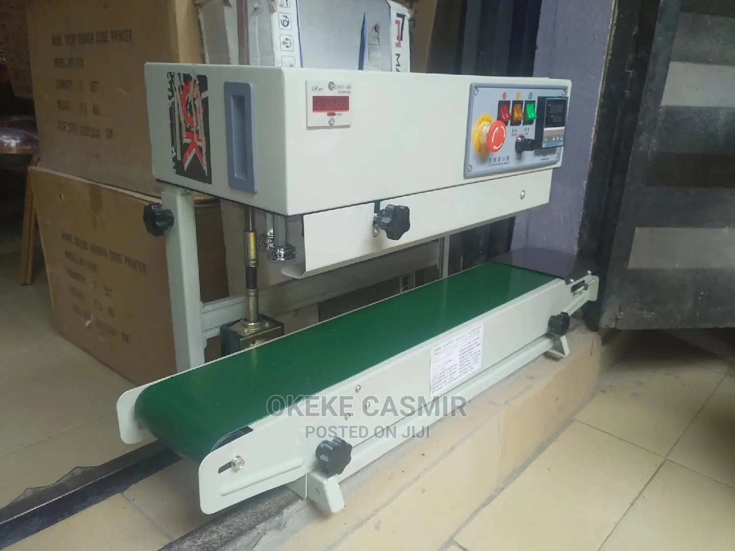 Sealing Machine Band Sealer
