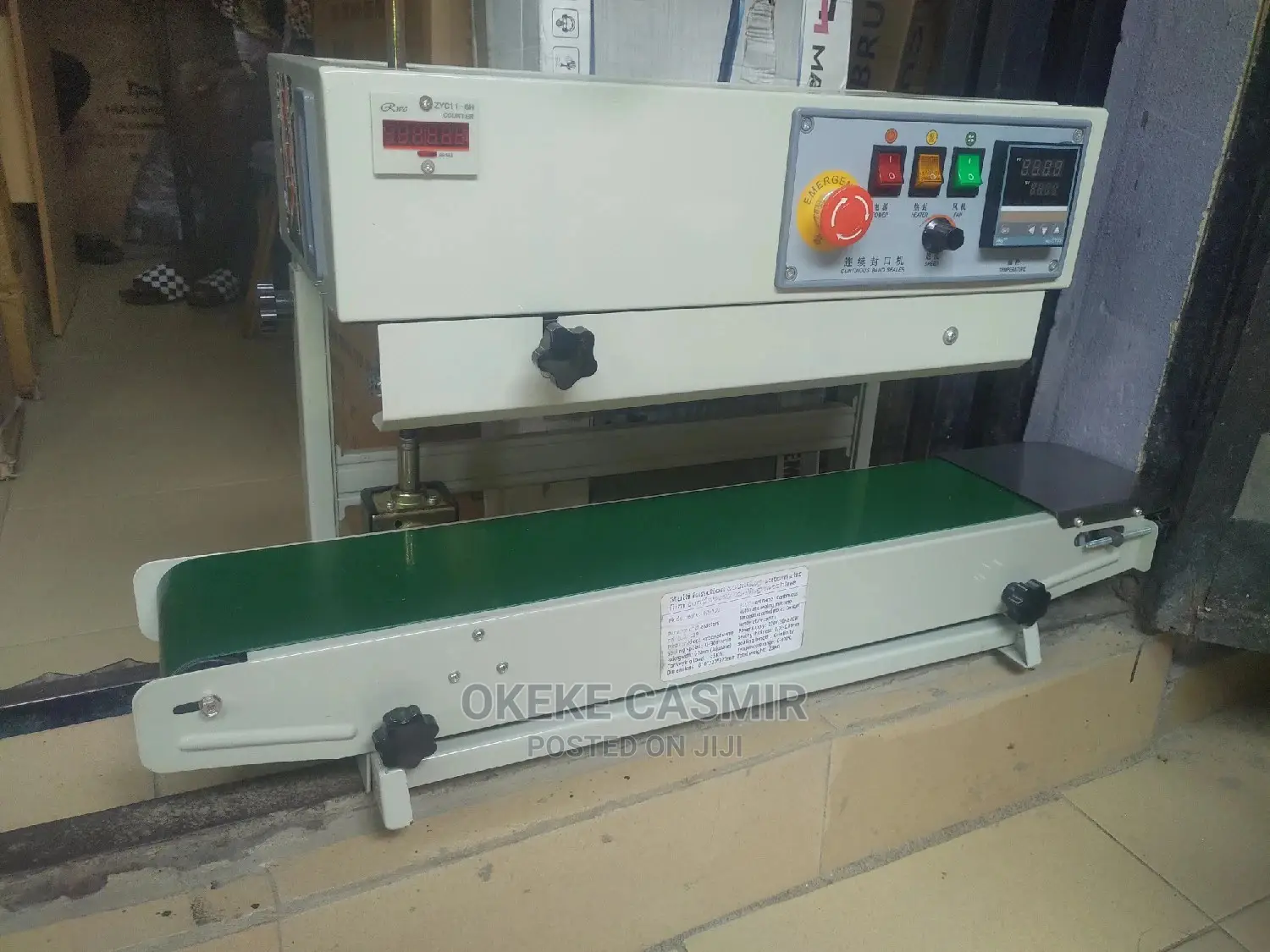Sealing Machine Band Sealer