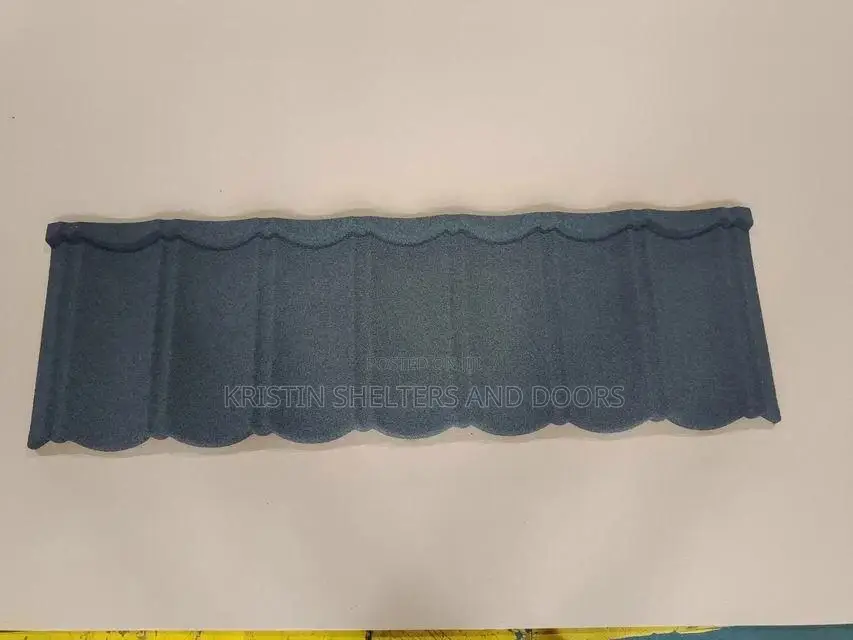 Kristin 0.55 Gauge Stone Coated Roofing