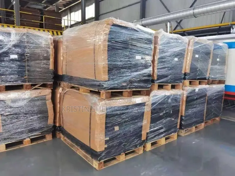 Kristin 0.55 Gauge Stone Coated Roofing