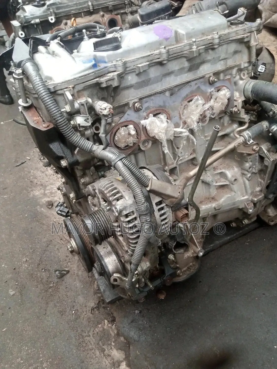 Toyota Venza 2ar First Grade Engine