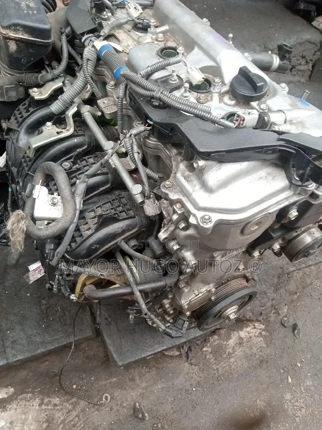 Toyota Venza 2ar First Grade Engine