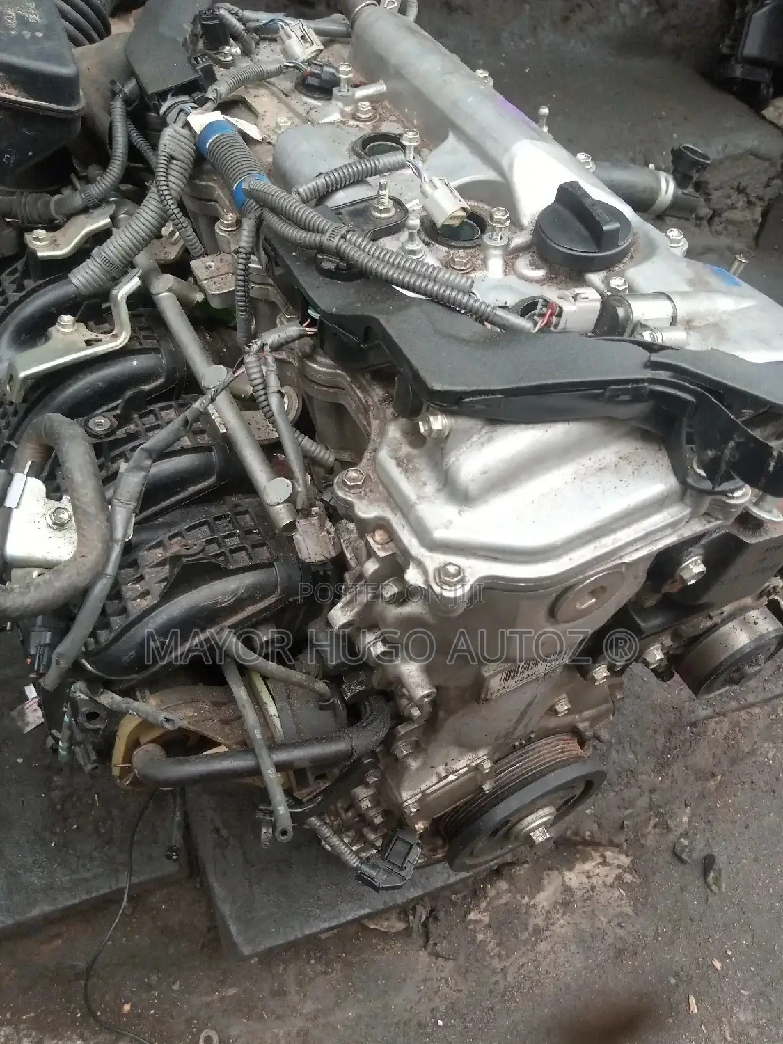 Toyota Venza 2ar First Grade Engine