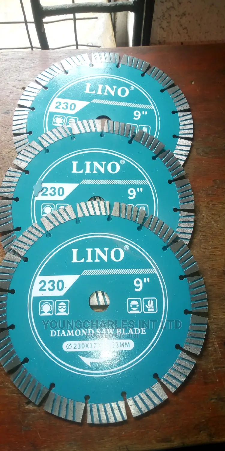 9'' Lino Blade.