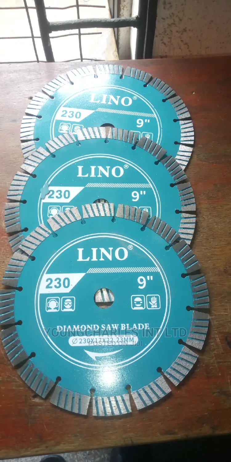 9'' Lino Blade.