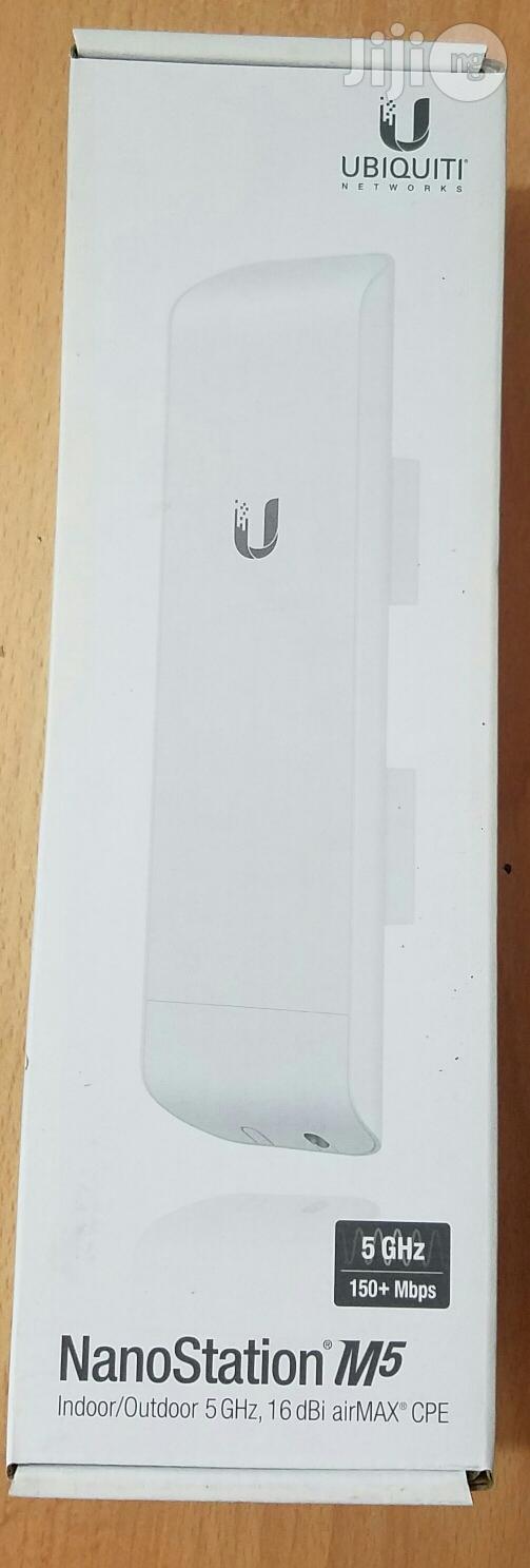 Ubiquiti Nanostation M5 5ghz Nsm5