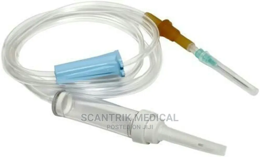 Blood Set Infusion