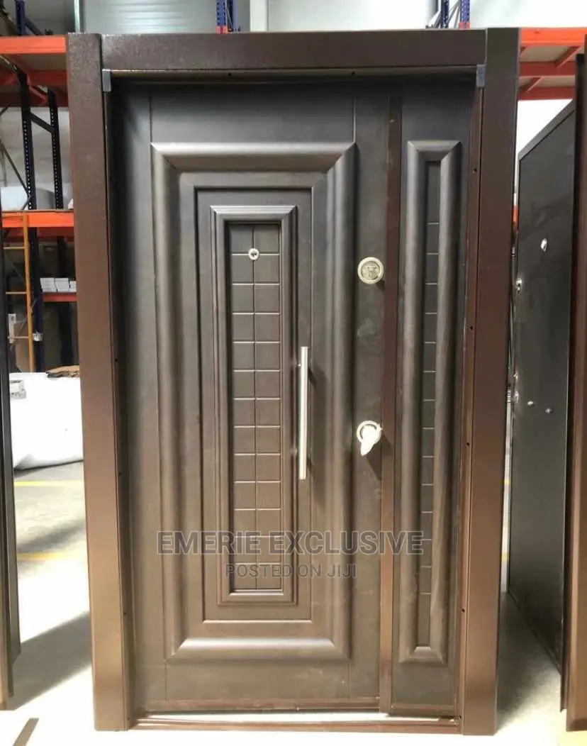 4ft: High Grade Security Luxury Entrance Door