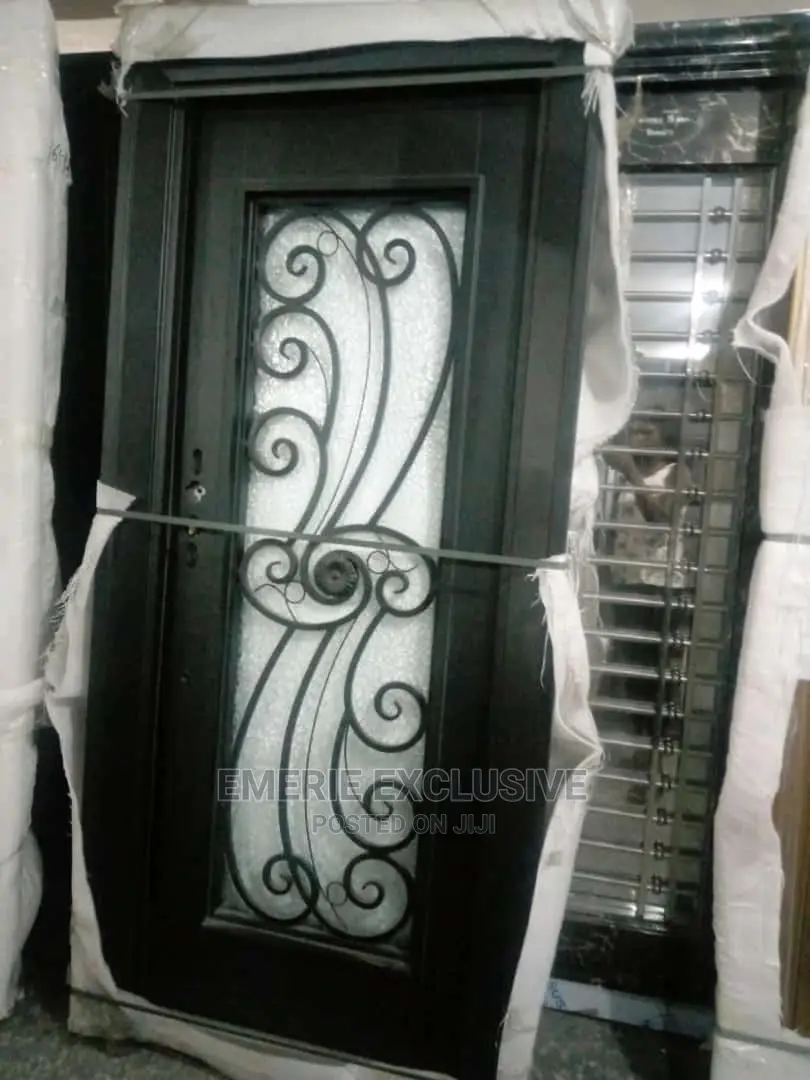 3ft: High Grade Cooper With Glass Room Door