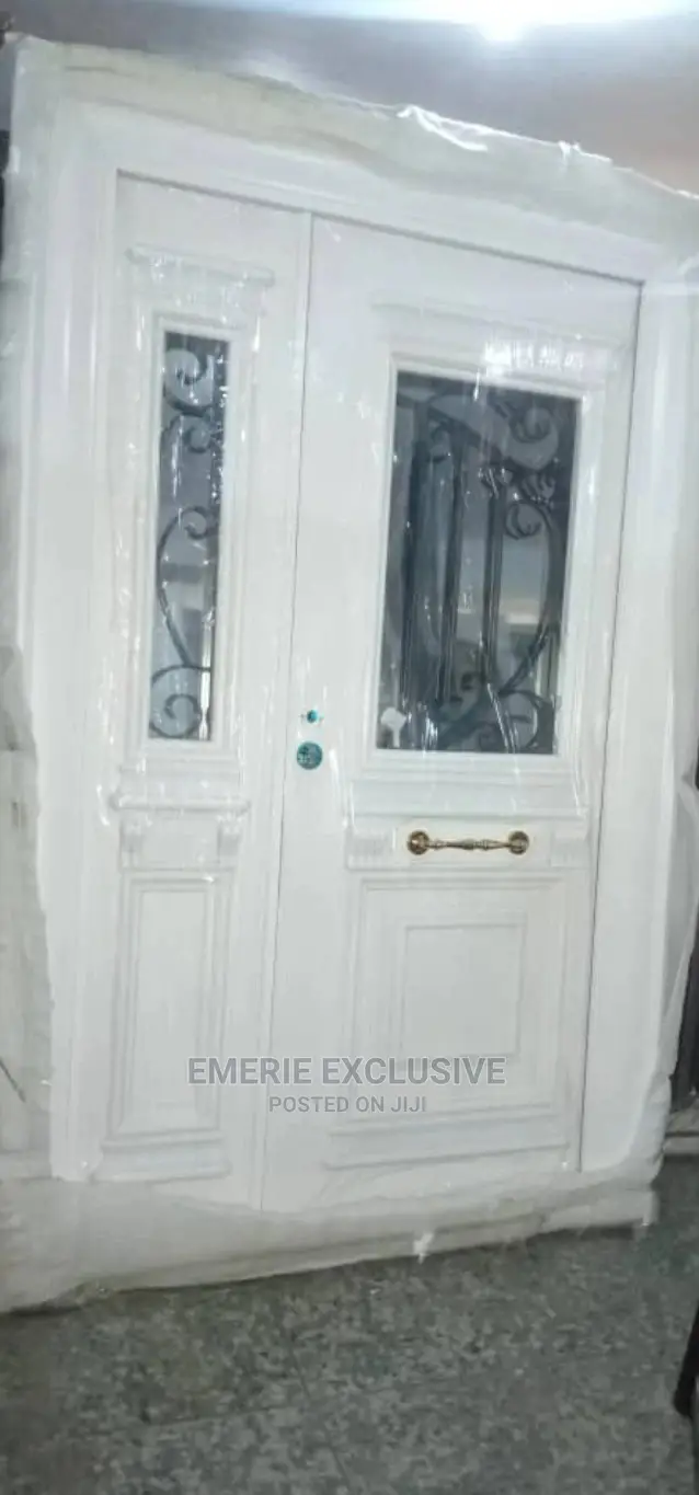 4ft:High Grade Armored Cooper With Glass Entrance Door