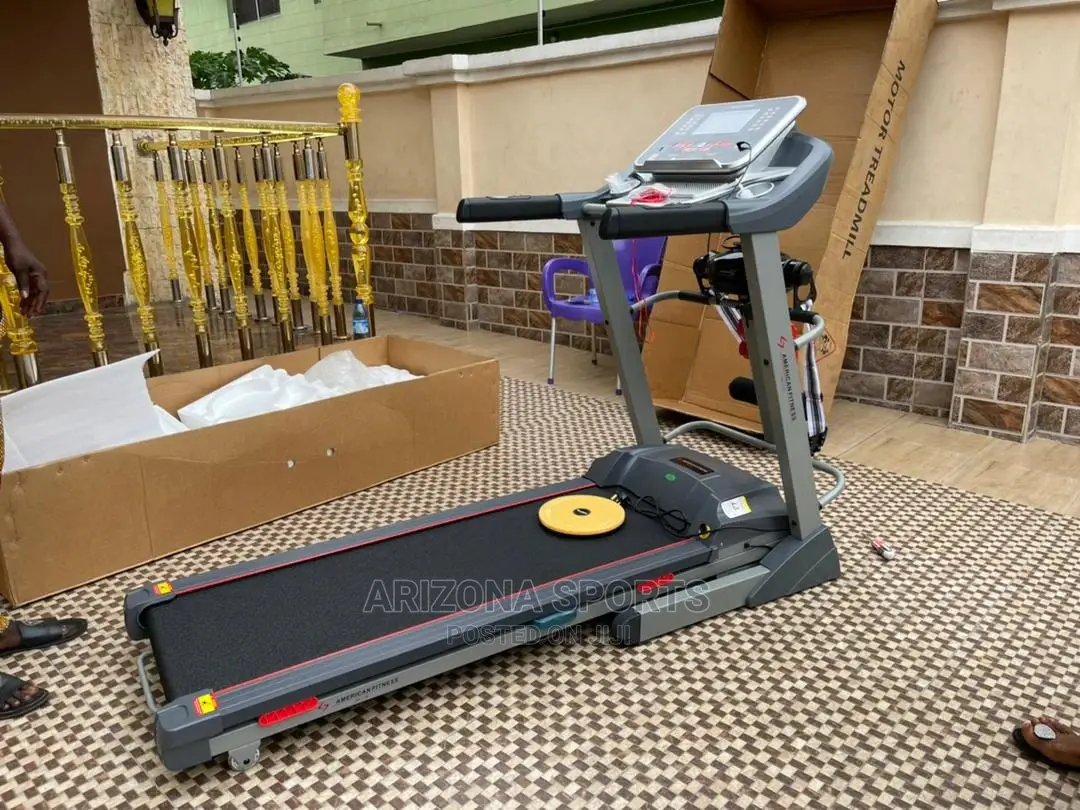 American Fitness 2.5hp