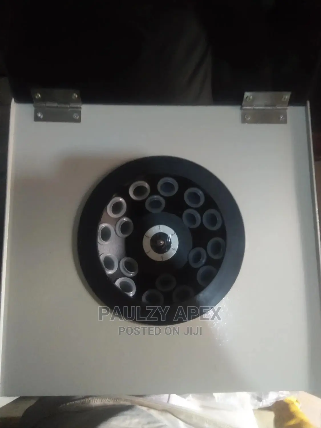 18 Buckets Centrifuge