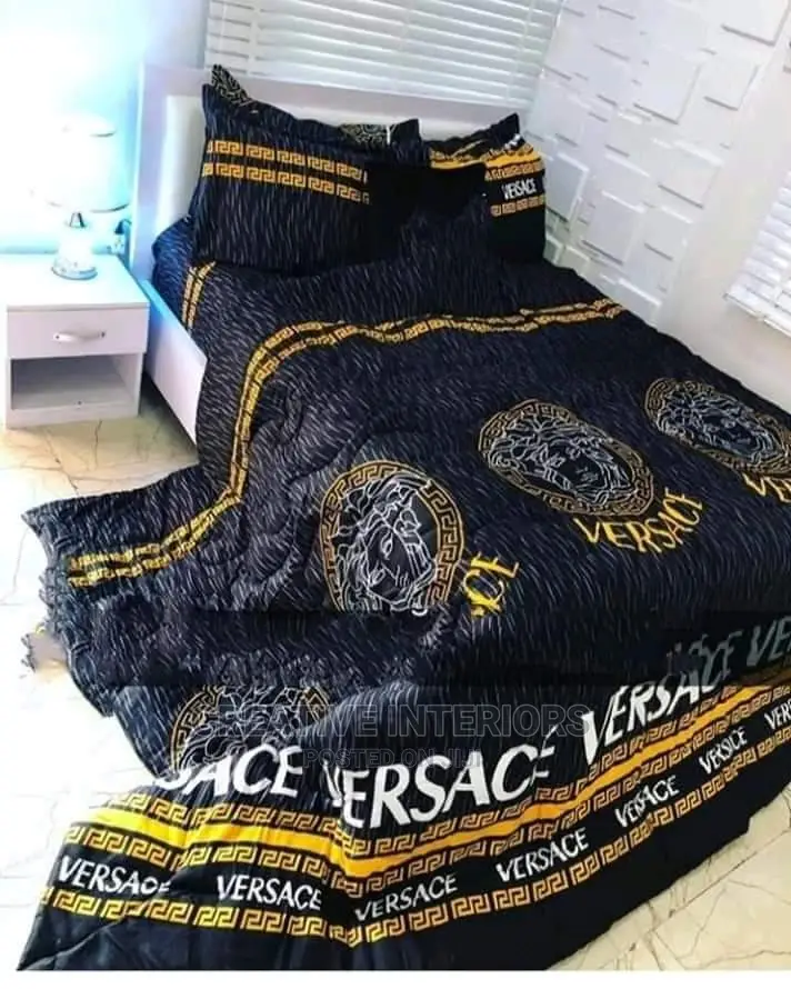 6by6 Size of Duvet With 4pillow Case