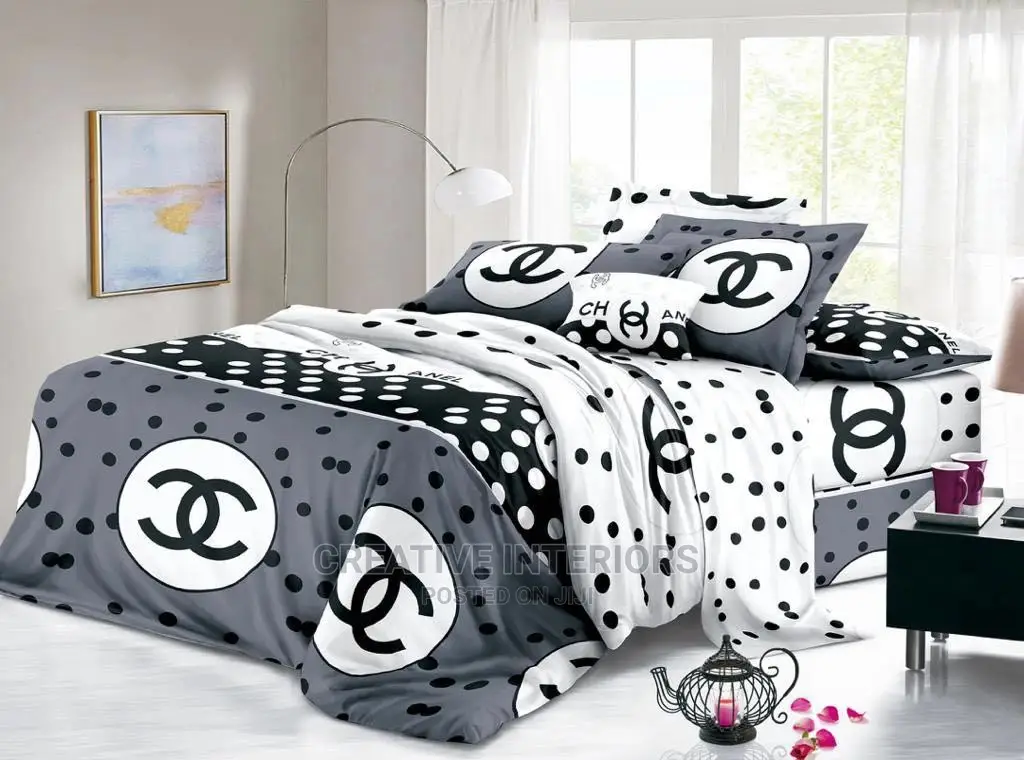 6by6 Size of Duvet With 4pillow Case