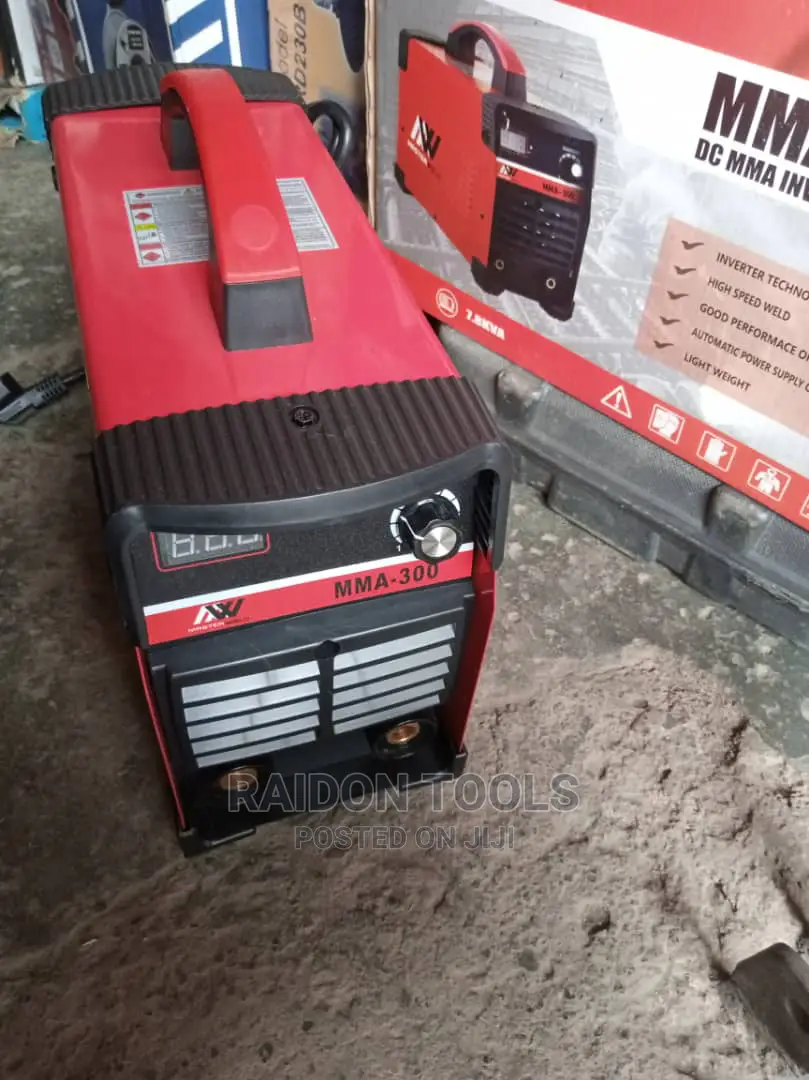 Master Weld Inverter, Welding Machine