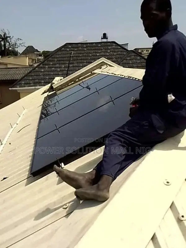 7.5kva Solar Installation With Premium Solar Pany