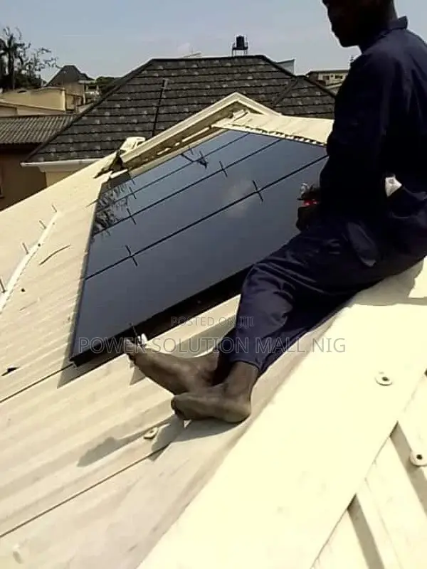 7.5kva Solar Installation With Premium Solar Pany