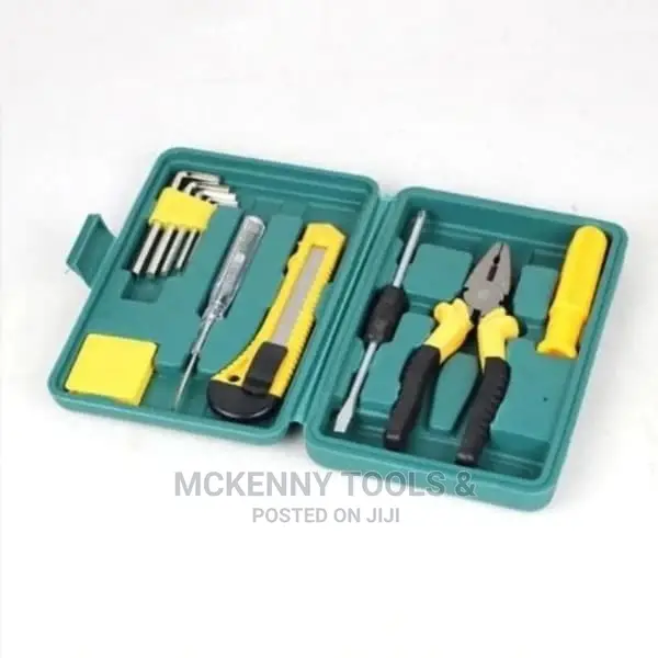12pcs Tool Set