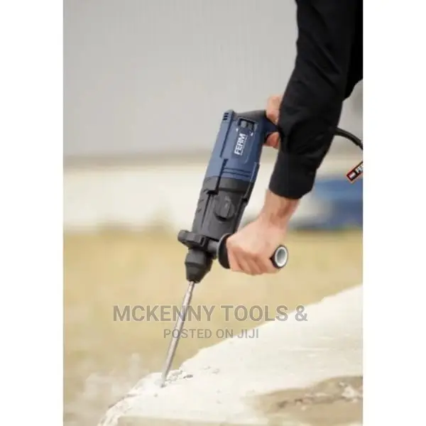 Ferm Professional SDS 800w Rotary Hammer Drill