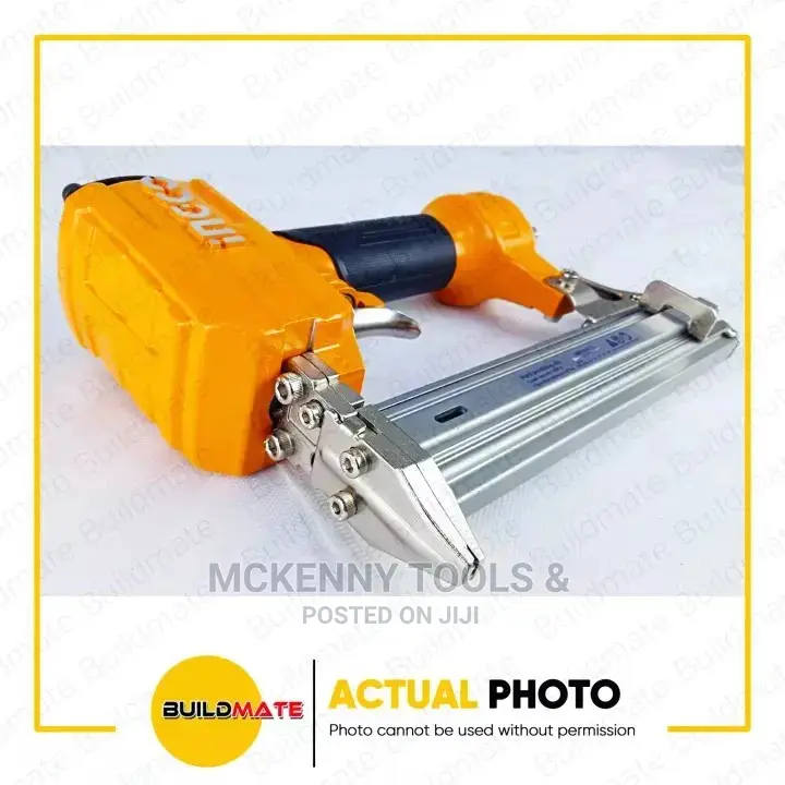 Ingco Air Brad Nailer Abn10301-3 •Buildmate• Iht