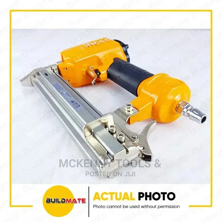 Ingco Air Brad Nailer Abn10301-3 •Buildmate• Iht