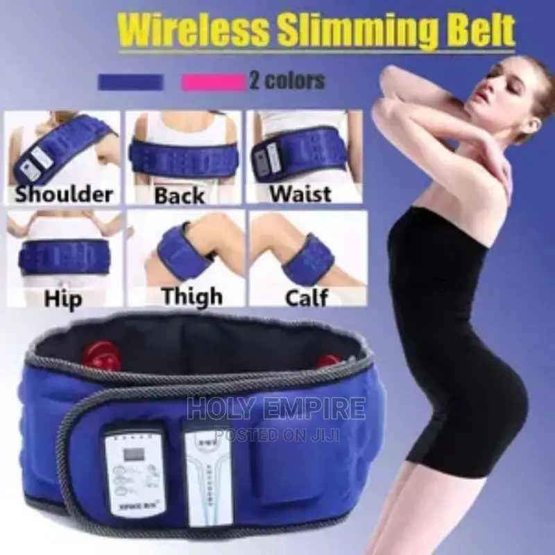 Electric Slimming Belt Lose Weight Fitness Massage Vibration