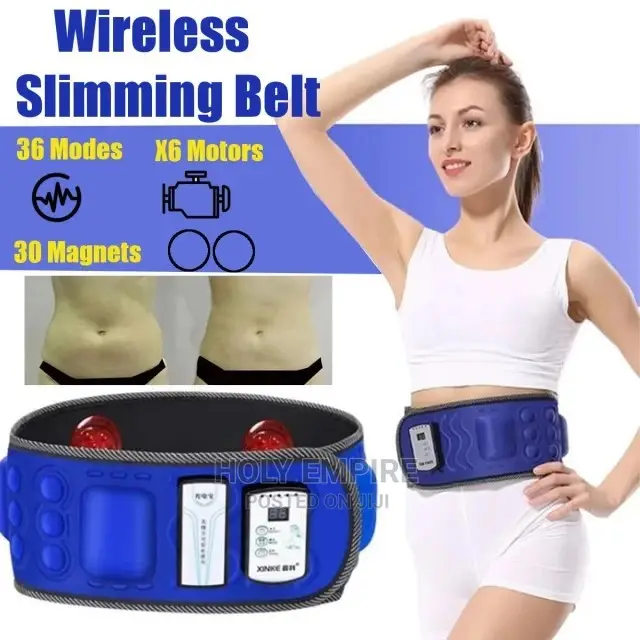 Electric Slimming Belt Lose Weight Fitness Massage Vibration