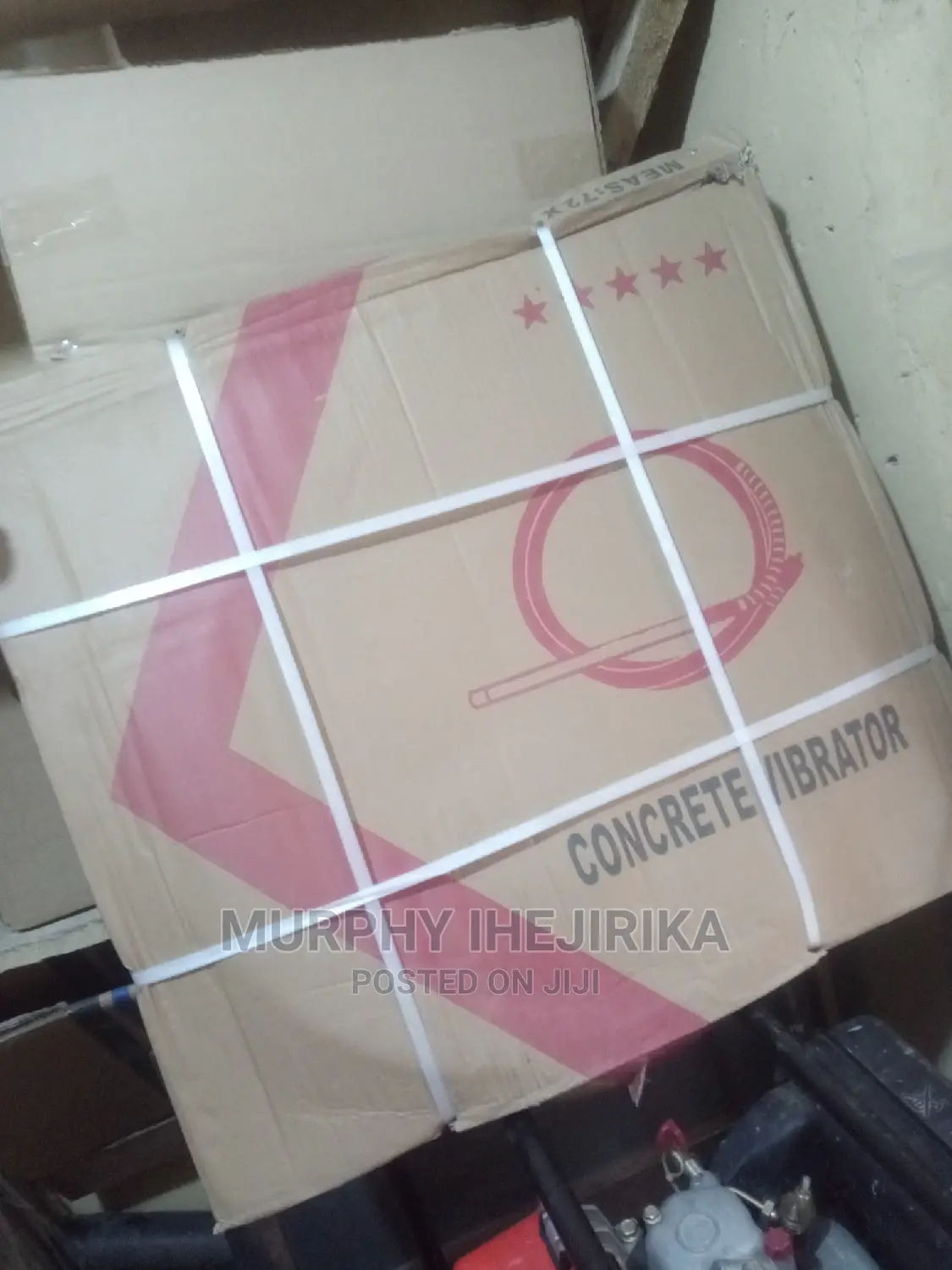 Original Poker Vibrator Hose