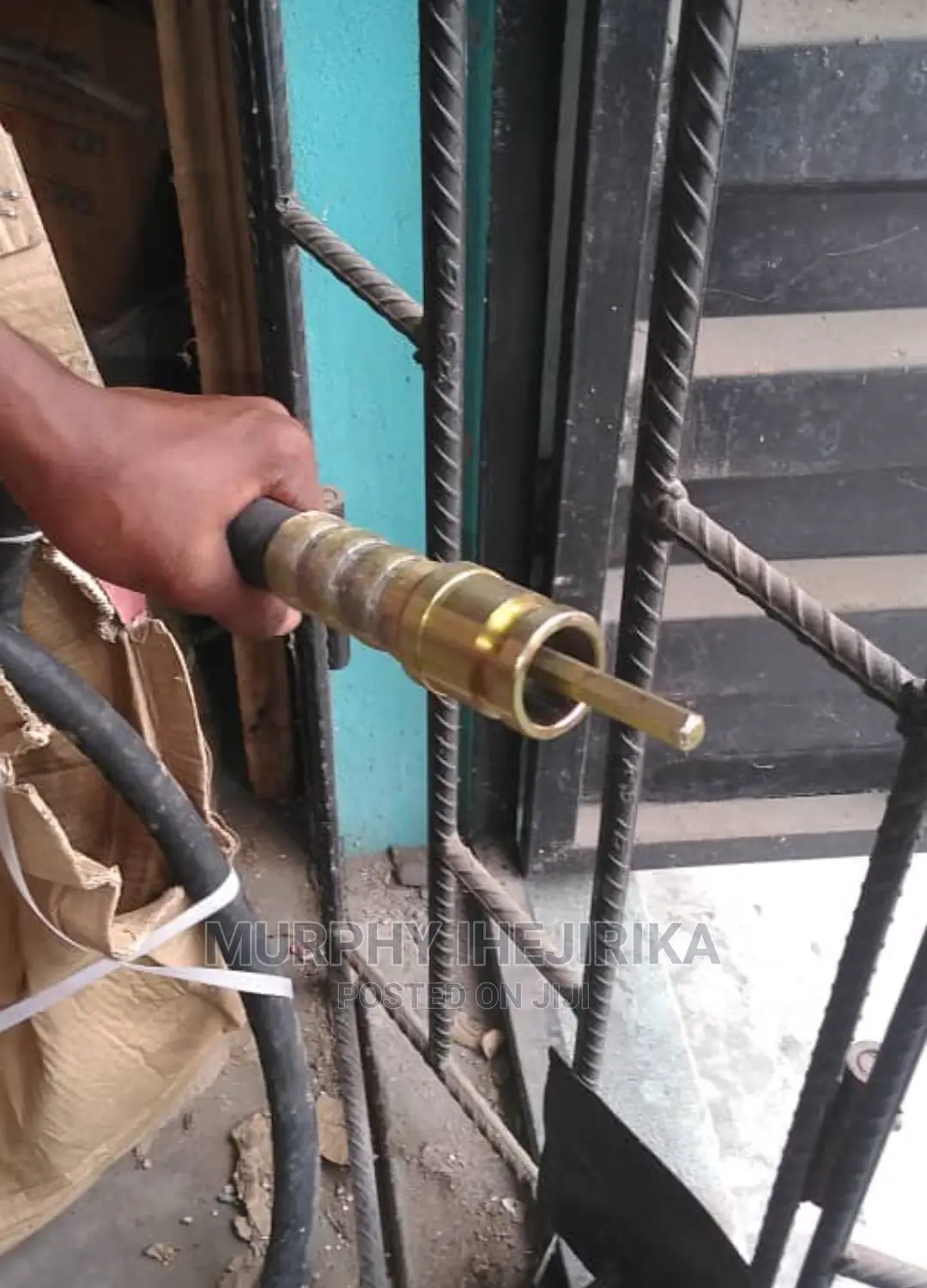Original Poker Vibrator Hose