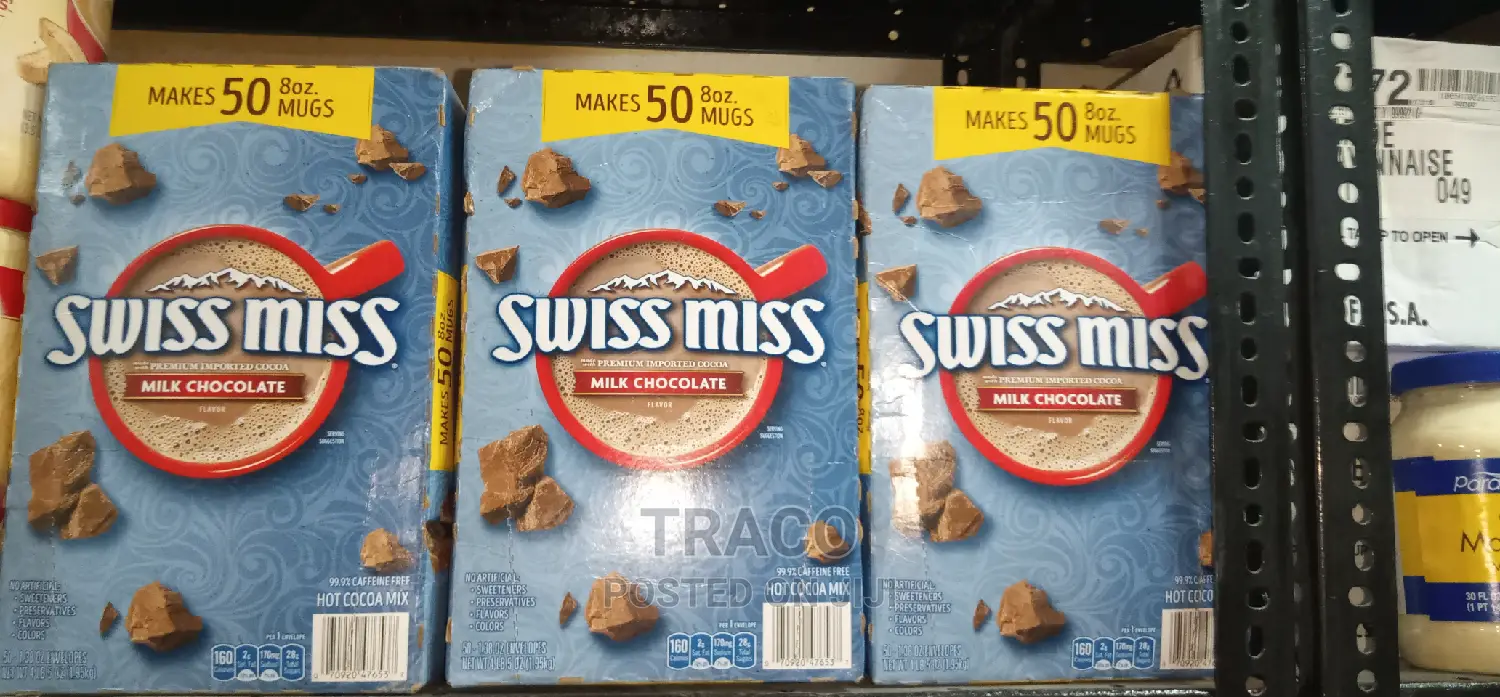 Swiss Miss Milk Creamy Milk Chocolate